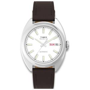 TIMEX Marlin Draper Automatic 37mm TW2Y65200, handla denna klocka online eller i butik hos klockmaster