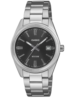 CASIO Timeless 35mm UTP-1302PD-1AVEF, handla denna klocka online eller i butik hos klockmaster