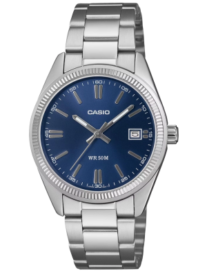 CASIO Timeless 35mm UTP-1302PD-2A1VEF, handla denna klocka online eller i butik hos klockmaster