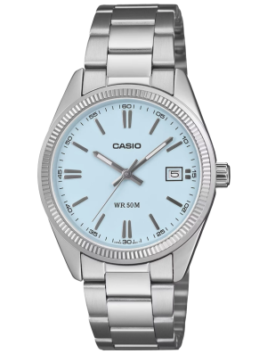 CASIO Timeless 35mm UTP-1302PD-2A2VEF, handla denna klocka online eller i butik hos klockmaster