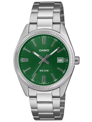 CASIO Timeless 35mm UTP-1302PD-3A1VEF, handla denna klocka online eller i butik hos klockmaster