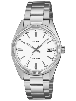 CASIO Timeless 35mm UTP-1302PD-7AVEF, handla denna klocka online eller i butik hos klockmaster