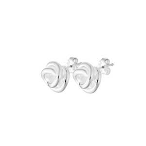 Drakenberg Sjölin Unity Studs Silver UTY-E1M000-S, handla denna klocka online eller i butik hos klockmaster