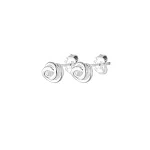 Drakenberg Sjölin Unity Drop Studs Silver UTY-E1S000-S, handla denna klocka online eller i butik hos klockmaster