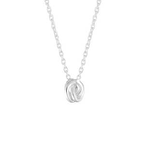 Drakenberg Sjölin Unity Drop Halsband Silver UTY-N1S451-S, handla denna klocka online eller i butik hos klockmaster
