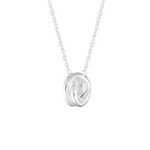 Drakenberg Sjölin Unity Halsband Silver  UTY-N2M501-S, handla denna klocka online eller i butik hos klockmaster