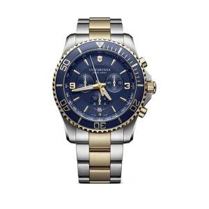 VICTORINOX Maverick Chrono 43mm V241791, handla denna klocka online eller i butik hos klockmaster
