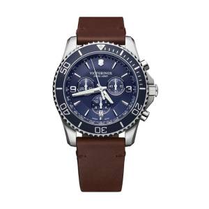 VICTORINOX Maverick Chronograph 43mm V241865, handla denna klocka online eller i butik hos klockmaster