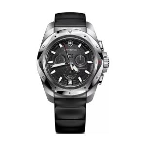 VICTORINOX I.N.O.X. Chronograph 43mm V241983, handla denna klocka online eller i butik hos klockmaster