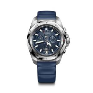 VICTORINOX I.N.O.X. Chronograph 43mm V241984, handla denna klocka online eller i butik hos klockmaster