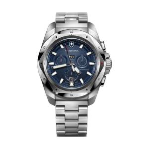 VICTORINOX I.N.O.X. Chronograph 43mm V241985, handla denna klocka online eller i butik hos klockmaster