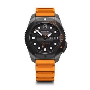 VICTORINOX Dive Pro Automatic 43mm V241996, handla denna klocka online eller i butik hos klockmaster