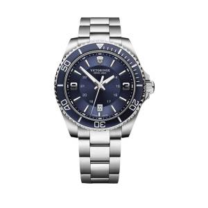 VICTORINOX Maverick 43mm V242007, handla denna klocka online eller i butik hos klockmaster