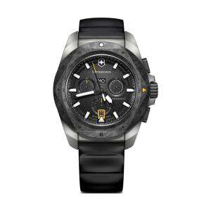 VICTORINOX I.N.O.X. Chronograph  43mm V242011, handla denna klocka online eller i butik hos klockmaster