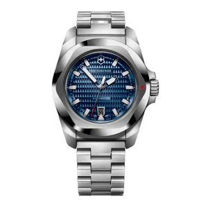 VICTORINOX I.N.O.X. Auto 41mm V242020, handla denna klocka online eller i butik hos klockmaster