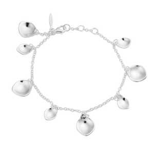 Drakenberg Sjölin Violet Full Armband Sterling  Silver VOT-B2M183-S, handla denna klocka online eller i butik hos klockmaster