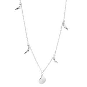 Drakenberg Sjölin Violet Full Halsband Sterling  Silver VOT-N3M502-S, handla denna klocka online eller i butik hos klockmaster