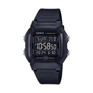 CASIO Timeless Digital 37mm W-800H-1BVES, handla denna klocka online eller i butik hos klockmaster
