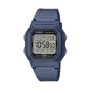 CASIO Timeless Digital 37mm W-800H-2AVES, handla denna klocka online eller i butik hos klockmaster
