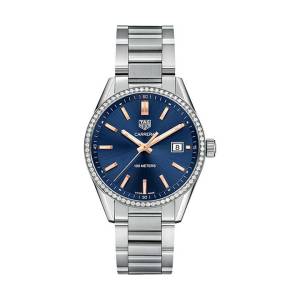 TAG Heuer Carrera 39mm WAR1114.BA0601, handla denna klocka online eller i butik hos klockmaster