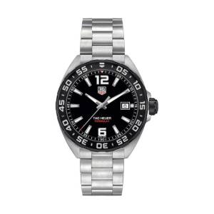 TAG Heuer Formula 1 Date 41mm WAZ1110.BA0875, handla denna klocka online eller i butik hos klockmaster
