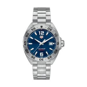 TAG Heuer Formula 1 Date 41mm WAZ1118.BA0875, handla denna klocka online eller i butik hos klockmaster