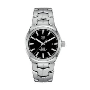 TAG Heuer Link Date 41mm WBC2110.BA0603, handla denna klocka online eller i butik hos klockmaster