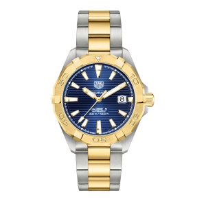 TAG Heuer Aquaracer Date 41mm WBD2120.BB0930, handla denna klocka online eller i butik hos klockmaster