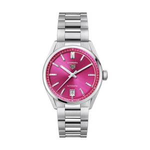 TAG Heuer Carrera Date 36mm WBN2313.BA0001, handla denna klocka online eller i butik hos klockmaster