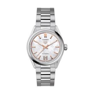TAG Heuer Carrera Date 36mm WBN231C.BA0001, handla denna klocka online eller i butik hos klockmaster