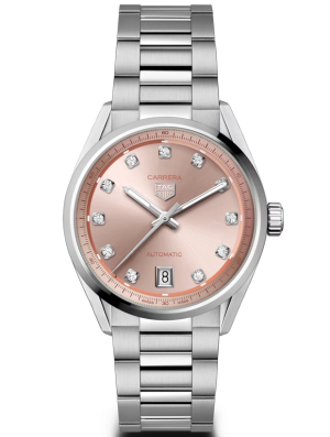 TAG Heuer Carrera Date 36mm WBN231D.BA0001, handla denna klocka online eller i butik hos klockmaster