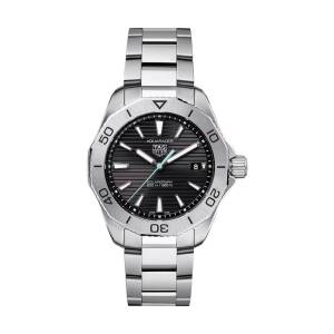 TAG Heuer Aquaracer Professional 200 Solargraph 40mm WBP1114.BA0000, handla denna klocka online eller i butik hos klockmaster