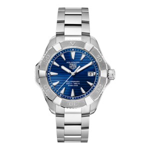 TAG Heuer Aquaracer Professional 200 Solargraph 40mm WBP1117.BA0047, handla denna klocka online eller i butik hos klockmaster