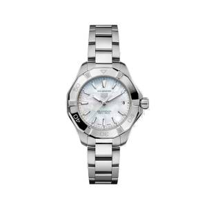 TAG Heuer Aquaracer Professional 200 Solargraph 34mm WBP1312.BA0005, handla denna klocka online eller i butik hos klockmaster