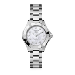 TAG Heuer Aquaracer Professional 100 Solargraph 28mm WBP141H.BA0049, handla denna klocka online eller i butik hos klockmaster