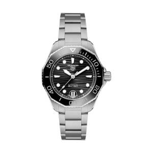 TAG Heuer Aquaracer Professional 300 Date 36mm WBP231D.BA0626, handla denna klocka online eller i butik hos klockmaster