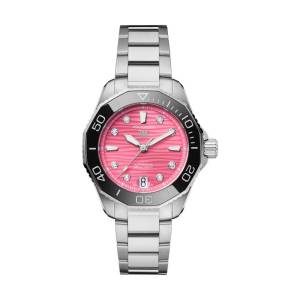 TAG Heuer Aquaracer Professional 300 Date 36mm WBP231J.BA0618, handla denna klocka online eller i butik hos klockmaster