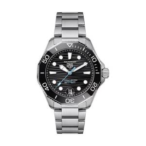 TAG Heuer Aquaracer Professional 300 Date 42mm WBP5110.BA0013, handla denna klocka online eller i butik hos klockmaster