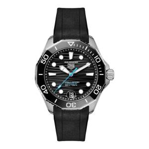 TAG Heuer Aquaracer Professional 300 Date 42mm WBP5110.FT6257, handla denna klocka online eller i butik hos klockmaster