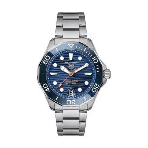 TAG Heuer Aquaracer Professional 300 Date 42mm WBP5111.BA0013, handla denna klocka online eller i butik hos klockmaster