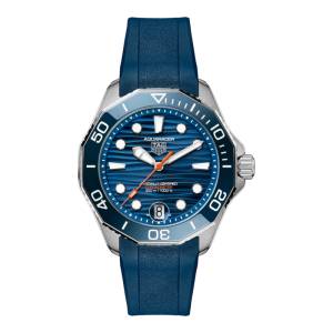 TAG Heuer Aquaracer Professional 300 Date 42mm WBP5111.FT6259, handla denna klocka online eller i butik hos klockmaster