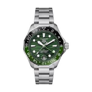 TAG Heuer Aquaracer Professional 300 GMT 42mm WBP5115.BA0013, handla denna klocka online eller i butik hos klockmaster