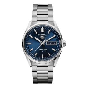TAG Heuer Carrera Day/Date 41mm WDA2112.BA0043, handla denna klocka online eller i butik hos klockmaster