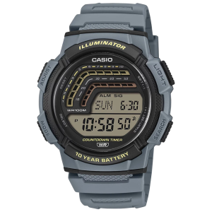 CASIO Timeless Sport 45mm WS-1800-2AVEF, handla denna klocka online eller i butik hos klockmaster