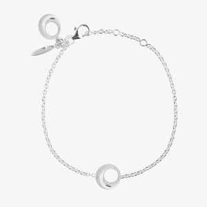 Drakenberg Sjölin Women Unite Small Armband Silver WUE-B1S181-S, handla denna klocka online eller i butik hos klockmaster