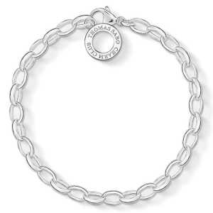 Thomas Sabo Armband with cloverleaf-Ch X0031-001-12-S, handla denna klocka online eller i butik hos klockmaster