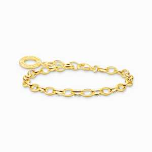 Thomas Sabo Armband 925 Sterling silve X0031-413-39-L17, handla denna klocka online eller i butik hos klockmaster