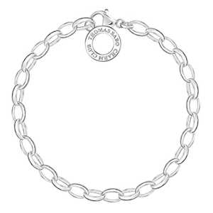 Thomas Sabo Charm-armband Classic Stort Silver X0032-001-12-S, handla denna klocka online eller i butik hos klockmaster