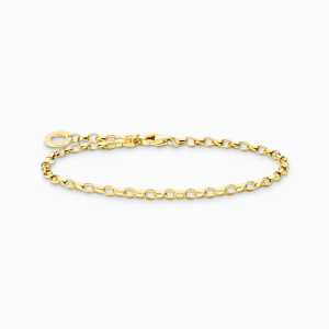 Thomas Sabo Armband 925 Sterling silve X0243-413-39-L15,5, handla denna klocka online eller i butik hos klockmaster