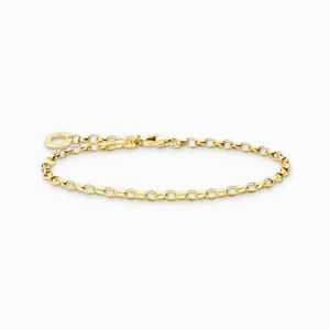 Thomas Sabo Armband 925 Sterling silve X0243-413-39-L17, handla denna klocka online eller i butik hos klockmaster